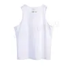 Мужские футболки ESS Tank Designer Summer Vest Fashion Fashion Sweater Weater Fomen Singlet Sports Cotton Print
