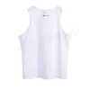 ESS TANK TOPS DESIGNER SUMMER MANES FUSHTION FASHION FASHION SWEEDER SLEATER WOLD SINGLES