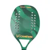 Tennisracketar Comewin Tennisracket för partner Big Sells Carbon and Glass Fiber Beach Tennisracket med skyddspåse täckning 230307