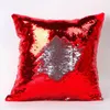 Pillow Shining Cover 40 X Cm For Sofa Car Decoration 18 Colors
