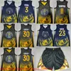 11 Klay Thompson Stephen Curry Jersey Cousu Basketball Andrew Wiggins 23 Draymond Vert Noir Blanc Bleu Maillots Rétro New Rose City