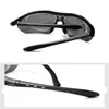 Outdoor Eyewear Cycling Glasses Mens Womens Sports Sunglasses Goggles MTB Road Antiglare Riding Bicycle Bike Protection 5 Lens 230307