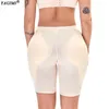 Femmes Shapers Femmes Fesses Gaine Faux Butt Lifter Shapewear Rembourrage Culotte Culotte Short Cuisse Tondeuse Forme Porter Faux Hip Pads Enhancer 230307