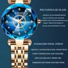 Womens Watches Seno Ocean Star Band Watch Fashion Crystal Ladies Quartz Relogio feminino female Montre Reloj Mujer Zegarek Damski 230307