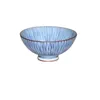Чаши миски керамические набор Royal Mino-Yaki Blue и White Forcom