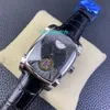 BBR Men's Watch Niestandardowy PF350.01 Wymiary ruchu turbillon 53x37.2 mm Kinetyczne magazynowanie energii do 60 godzin stabilność jakość szkła szklanego