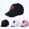 Ball Caps Летняя вышивка розовая бейсболка для мужчин женщины мода на открытая шляпа регулируем