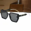 2023 High-quality outdoor PC popular fashion men's and women's models 1598 sunglasses