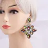 Ear Cuff Fashion Tassel oorbellen voor Wome Fringe Drop Dangle Earring Boho Aretes Fashion Big Earrings vrouwen vrouwelijke sieraden 230306