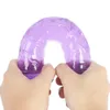 Vibrators Soft Jelly Dildos With Strong Suction Cup Realistic Dildo No Vibrator Artificial Penis for Lesbian Female Masturbate Sex Toys 230307