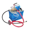 Qihang top 180L/H Electric High Pressure Pump DSY-100 Double-cylin Test Pump Air Compressor Water Pipeline Pressure Tester