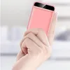 10000mAh Mini Portable Power Bank Small Pocket with Digital Display External Battery Suitable for IPhone Xiaomi