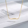 95% OFF 2023 New Luxury High Quality Fashion Jewelry for new link to love series simple sleeve lock necklace personalized mirror Earrings lines