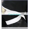 Costumes de anime Cos Escola Bleach Kuchiki Rukia Cosplay Venha Rukia Kuchiki Wigs e Kimono Uniform Sets Die pa Bleach vem z0301