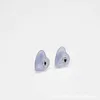 20% OFF 2023 New Luxury High Quality Fashion Jewelry for silver three-dimensional enamel blue heart earrings girlfriend gift