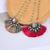 Pendant Necklaces Wholesale Selling Long Tassel Necklace&Pendant Necklace Jewelry Fashion For Women Beach Dress Clothing Accessories