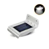 LED Solar Lawn Lamps Outdoor Light Panel Powered Motion Sensor LEDS Lampen Energie Saving Solars Wandlamp Beveiligingslichten voor buitentuin Oemled
