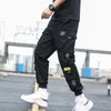 Men's Pants Trending Cargo Pants Men Streetwear Hip Hop Pants Mens Joggers Pants Casual Harem Trousers Sweatpants Z0306