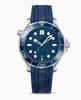 Męskie zegarki designerskie zegarki wysokiej jakości mechaniczne automatyczne seamaster luksusowy zegarek datejust cerachrom chromalight stal 904L 2813 ruch u1 A