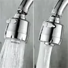 Bathroom Sink Faucets 1PC Universal 360 Degree Rotatable Faucet Water Saving Filter Sprayer Kitchen Tap