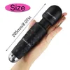 Vibrateurs Puissant Baguette Magique pour les femmes Stimulateur de Clitoris AV Bâton G Spot Masseur Masturbateur Féminin Sex Toys Femme 230307