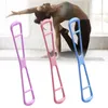 Resistance Bands Universal Bekväm anti-fraktur Figur 8 Bår Hög densitet för fitness bröstband