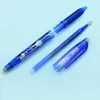 Gelpennpilot 05mm Erasable Gel Pen with Refills Set Highcapacity Bytesbart ROD WASHABEL HANDEL för skolkontor Skrivande brevpapper J230306