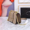 Borsa da donna Fashion Designer Handbag Versatile Borsa a tracolla della catena NASCHLE BASSAGGIO DI POSSICAZIONE XIAOQ NUOVA SASSO DELLA GENSIGGIA