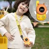 Toy Walkie Talkies 2PCS Mini Interphone Children S Telefon Radio Telefon 3 km transmisja Transceiver Interactive S for Girls Kids Prezent 230307