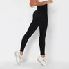 Yoga-Outfit, nahtlose Leggings für Damen, Push-Up-Hose, hohe Taille, Übung, Training, Joggen für Athleisure-Training, 11 Farben