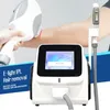 2023 Portable IPL Hårborttagningsmaskin OPT Epilator Skin Rejuvenation Laser Machine Beauty Equipment för salonganvändning