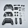 Xboxシリーズフルセットシェルとフルセットボタンの交換用フロントおよびバックケース