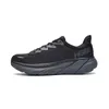 Hoka One Man Man Running Shoes Bondi 8 Clifton 8トリプルブラックホワイト36-45