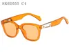 Gafas de sol para hombres, mujeres, vintage, lujo, gafas de sol para hombre, gafas de sol de moda, gafas de sol retro para mujer, gafas de sol unisex pequeñas y delgadas de diseñador 8K6D555