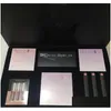 Set di trucco Set Beauty Rossetto Ombretto Glow Evidenziatore Blush Matita per sopracciglia Fl Box Regalo di Natale Drop Delivery Salute Dhcge