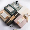 Gift Wrap 5pcs Bump Texture 3D Dot Packaging Paper High-quality DIY Wrapping Flowers Christmas Boxes