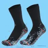 Sports Socks Waterproof Breattable Crew Outdoor vandring Wading Camping Winter Sliding Cycling Snow Warm Sock 230307