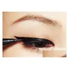 Eyeliner flytande penna mc kosmestic vattentät långvariga kosmetiska ögon smink penna droppleverans hälsa skönhet dhz0l