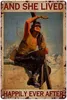 Peinture d'art rétro Nostalgia Fisherman Fishing Metal Sign Vintage Home decor The Power Of Fishing Tin Poster Farm Farmhouse Décoration murale Plaque Taille 30X20CM w02