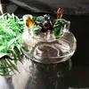 Accessoires pour bongs en verre pour narguilé Flower Bed Glass