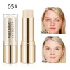 Makeup Concealer Stick Foundation Makeup Pełne pokrycie Kontur twarzy Komprektor Kremowy Primer6385105