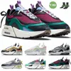 Furyosa Löparskor Sneaker Herr Kvinnor Svart Vit Röd Metallic Silver Nattgrön Rotting Ashen Skiffer Krickfärgad Magenta Pastell Nyanser Svart Herr Trainers Sp D6ef#