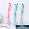 Sneakers Washing Double Head Long Handle Home Cleaning Shoe Brush Household Cleaner Household Merchandises Gadgets