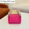 CC Bag OUTRAS BACAS PREMIUM FRANCÊS NOVO MINI MINI OBTER SACO DE CHAPER CHINE CHINET ROUS BANDA DE RUA DE RUA SACOCHE SACOCHE LUZULA