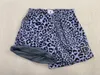 Men's Shorts Inaka Double Mesh Shorts 2 in 1 Deck Men Women Classic GYM Mesh Shorts Inaka Shorts Animal Print With Liner 230307