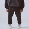 Projektant mody Pants High Street Spodni dla mężczyzn Refleksyjne spodnie dresowe zwykłe mężczyzn Hip Hop Streetwear Azjatyckie Spodnie