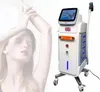 Multifunktionell hårborttagningsmaskin Professionell smärtfri vertikal 808 Diode Laser Machine Home Beauty Instrument