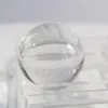 Figurki dekoracyjne Naturalne przezroczyste kwarcowe kula uzdrawianie kryształ minerale szlachetny strażnik czakra chakra duch damski