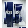 Andra hudvårdsverktyg Deep Blue Rub Topical Cream med olja 120 ml Drop Delivery Health Beauty Devices Dhtln