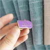 Pins Broches 100 pièces sur mesure maçonnerie maçonnique épinglette Cryptic Council émail métal Badge maçon maître York Rite épingles et goutte Dhtlr